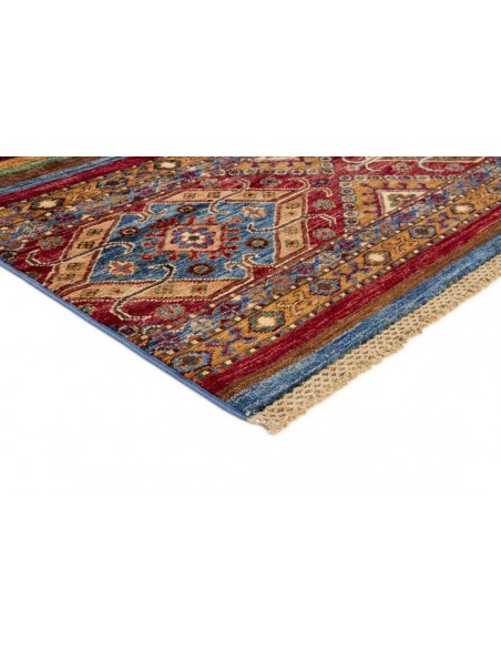 Hand made rug Shall Collection Afghanistan cm.159x202