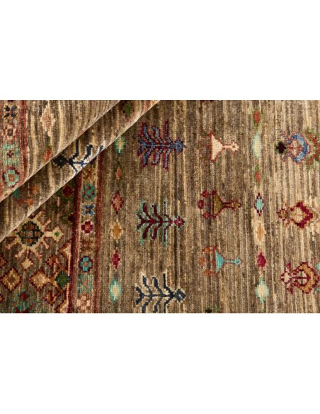 Hand made rug Shall Collection Afghanistan cm.159x215