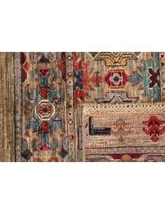 Hand made rug Shall Collection Afghanistan cm.152x207 2