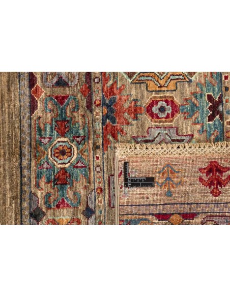 Hand made rug Shall Collection Afghanistan cm.152x207