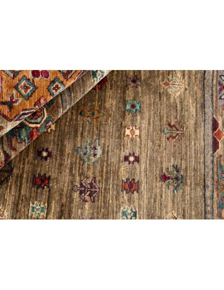 Hand made rug Shall Collection Afghanistan cm.152x207