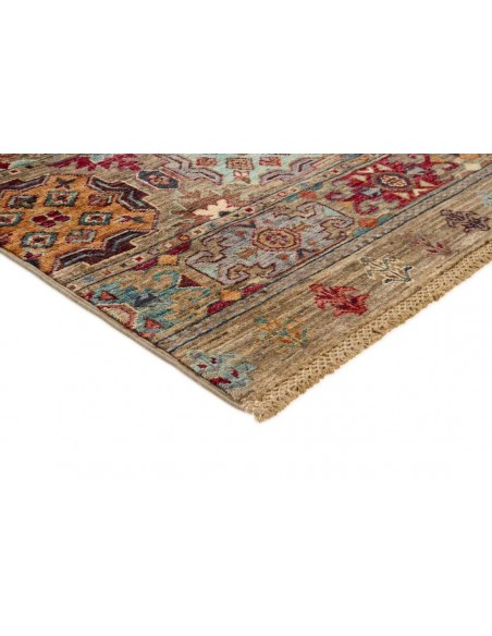 Hand made rug Shall Collection Afghanistan cm.152x207