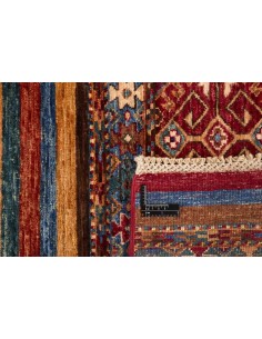 Hand made rug Shall Collection Afghanistan cm.148x211 2