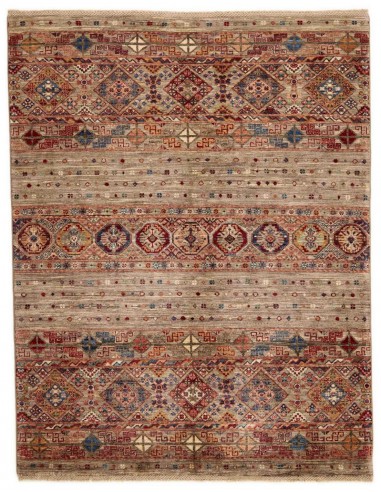 Hand made rug Shall Collection Afghanistan cm.155x197