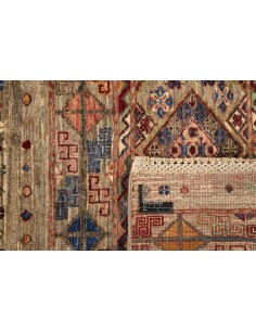 Hand made rug Shall Collection Afghanistan cm.155x197 2