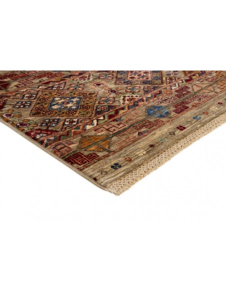 Hand made rug Shall Collection Afghanistan cm.155x197
