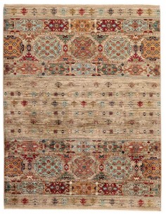 Hand made rug Shall Collection Afghanistan cm.155x198