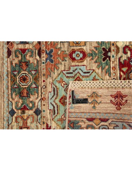 Hand made rug Shall Collection Afghanistan cm.155x198