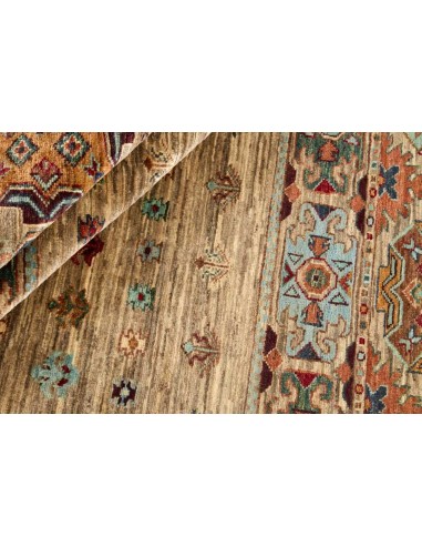 Hand made rug Shall Collection Afghanistan cm.155x198
