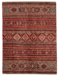 Hand made rug Shall Collection Afghanistan cm.153x203