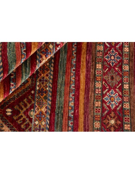 Hand made rug Shall Collection Afghanistan cm.153x203