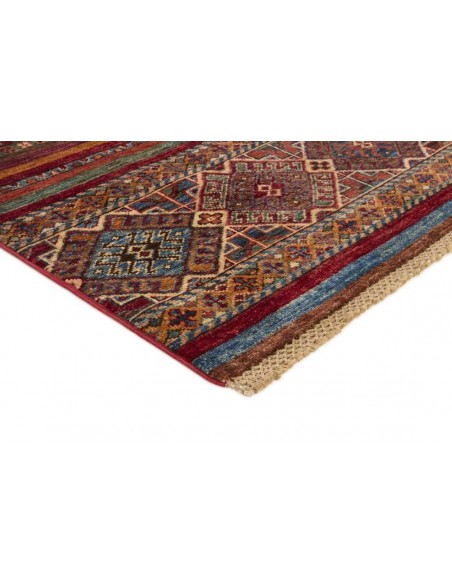 Hand made rug Shall Collection Afghanistan cm.153x203