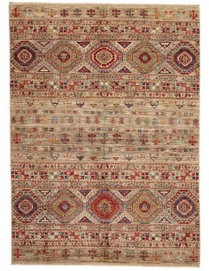 Hand made rug Shall Collection Afghanistan cm.155x208