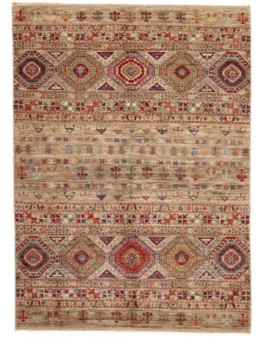 Hand made rug Shall Collection Afghanistan cm.155x208