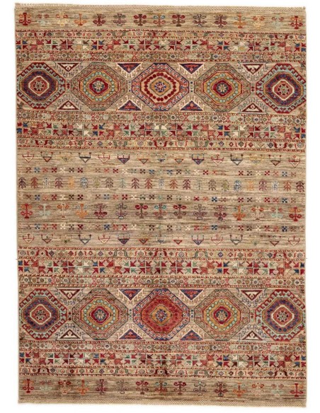 Hand made rug Shall Collection Afghanistan cm.155x208