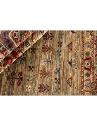 Hand made rug Shall Collection Afghanistan cm.155x208