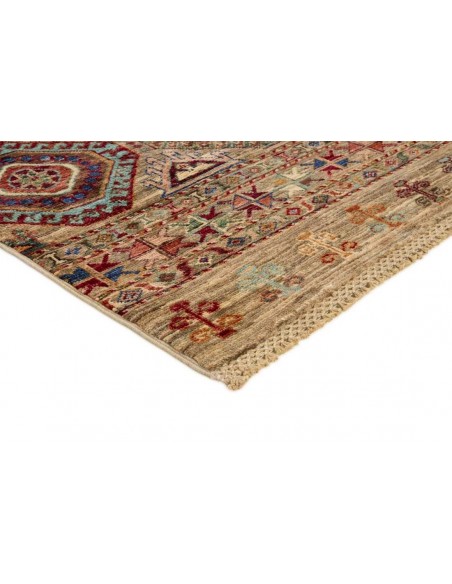 Hand made rug Shall Collection Afghanistan cm.155x208