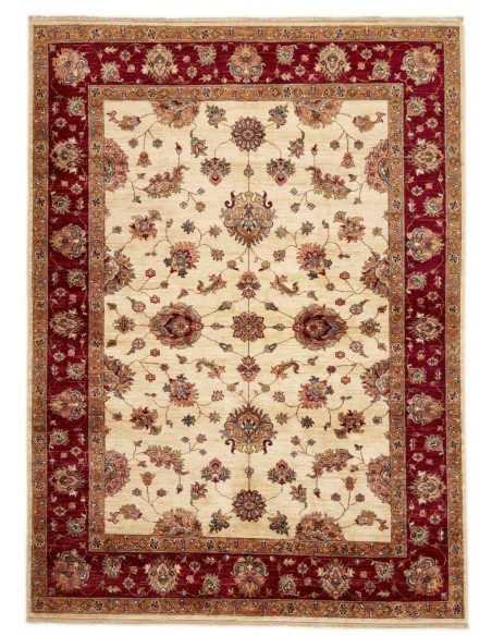 Hand made rug Ziegler Fine Afghanistan cm.178x242