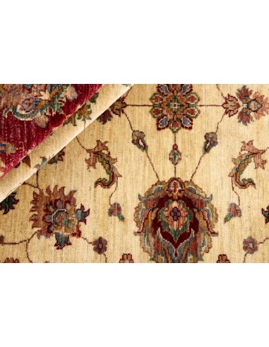 Hand made rug Ziegler Fine Afghanistan cm.178x242