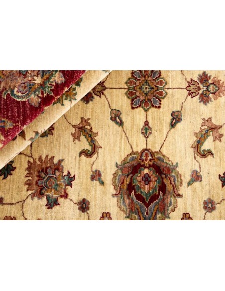 Hand made rug Ziegler Fine Afghanistan cm.178x242