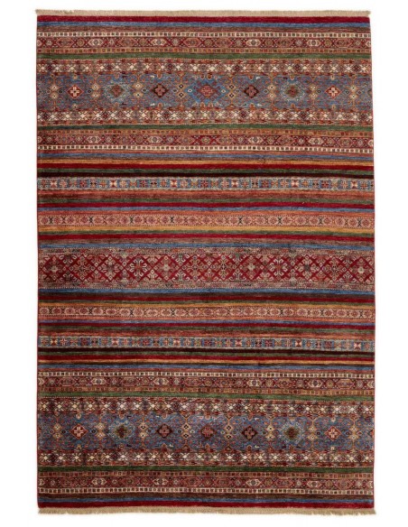 Hand made rug Shall Collection Afghanistan cm.209x302