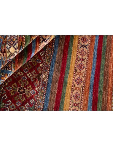 Hand made rug Shall Collection Afghanistan cm.209x302