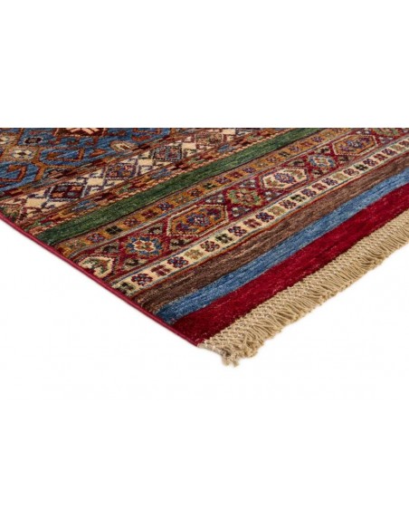 Hand made rug Shall Collection Afghanistan cm.209x302
