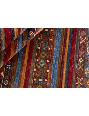 Hand made rug Shall Collection Afghanistan cm.150x208