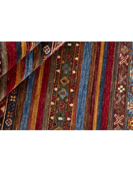 Hand made rug Shall Collection Afghanistan cm.150x208