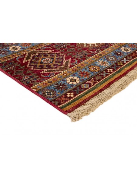 Hand made rug Shall Collection Afghanistan cm.150x208