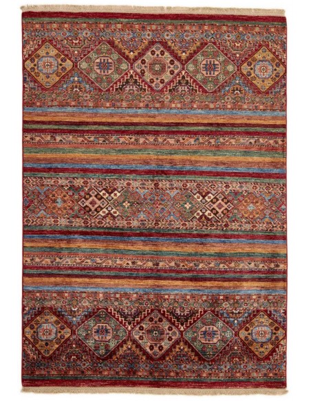 Hand made rug Shall Collection Afghanistan cm.153x215