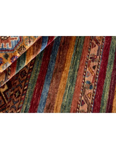 Hand made rug Shall Collection Afghanistan cm.153x215