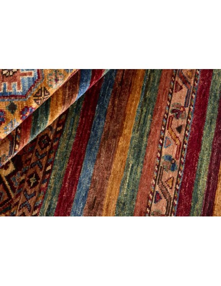 Hand made rug Shall Collection Afghanistan cm.153x215