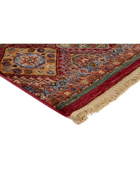 Hand made rug Shall Collection Afghanistan cm.153x215