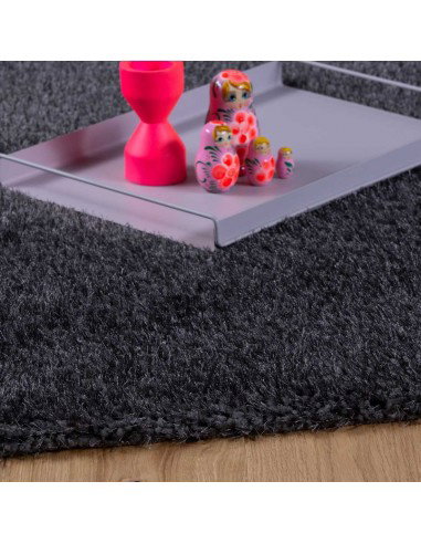 Tappeto Obsession Emilia 250 grafite