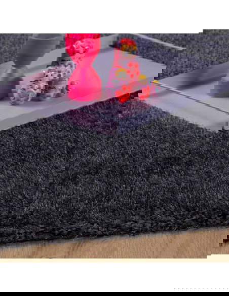 Tappeto Obsession Emilia 250 grafite