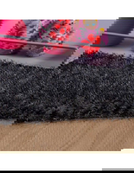 Tappeto Obsession Emilia 250 grafite