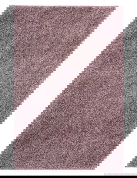 Tappeto Obsession Emilia 250 rosa cipria