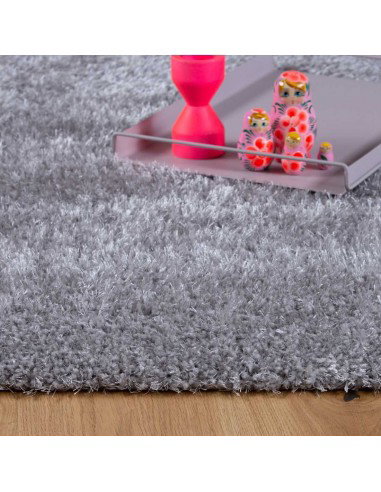Tappeto Obsession Emilia 250 argento