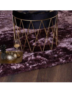 Tappeto Obsession Glossy 795 malva 2