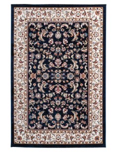 Tappeto Obsession Isfahan 741 blu