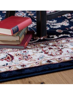 Tappeto Obsession Isfahan 741 blu 2