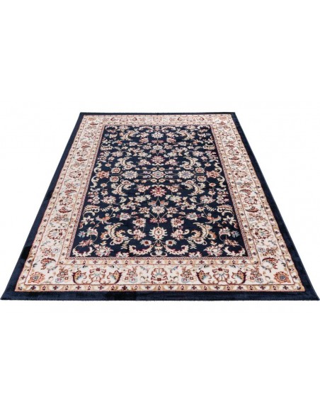 Tappeto Obsession Isfahan 741 blu