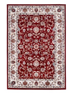 Tappeto Obsession Isfahan 741 rosso