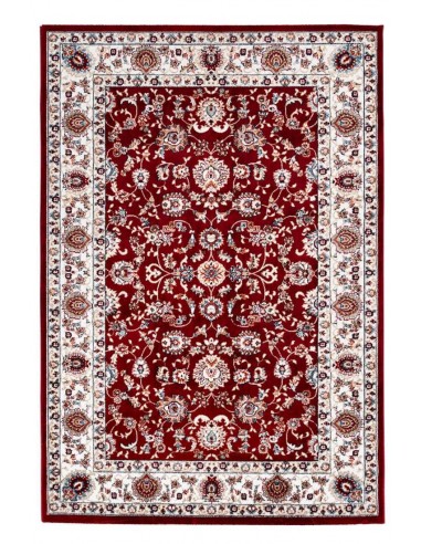 Tappeto Obsession Isfahan 741 rosso