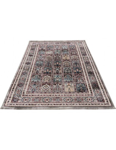Tappeto Obsession Isfahan 742 grigio