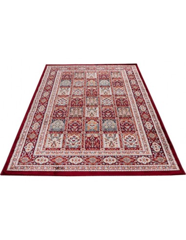 Tappeto Obsession Isfahan 742 rosso