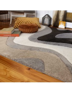 Tappeto Obsession Acapulco 680 argento 2