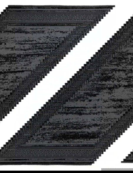 Tappeto Obsession Amalfi 390 nero