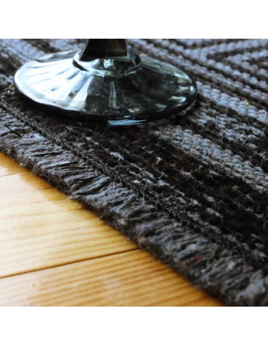 Tappeto Obsession Amalfi 390 nero